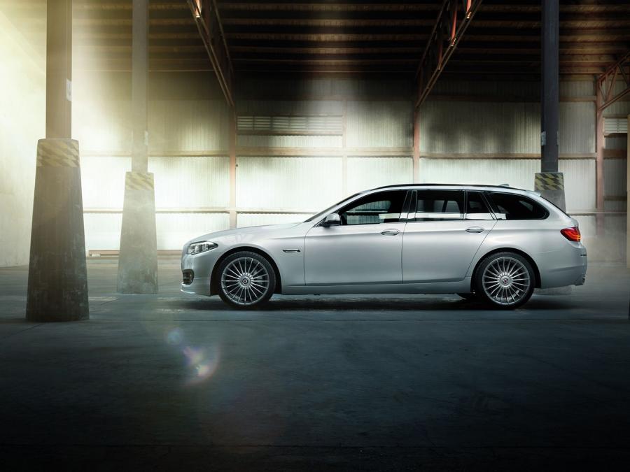  Alpina D5 Bi-Turbo Touring (F11) 2013 года  (фото 6 из 7)